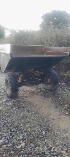 Dump Trailer