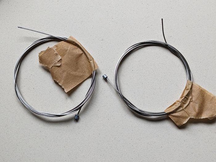 MTB shifter cable inner/outer