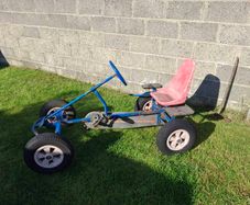 Kids Go Cart