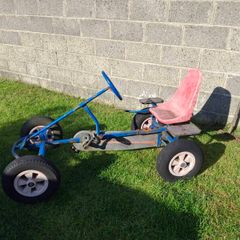 Kids Go Cart