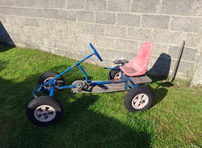 Kids Go Cart