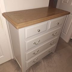 5 Drawer Chest - Georgia Style