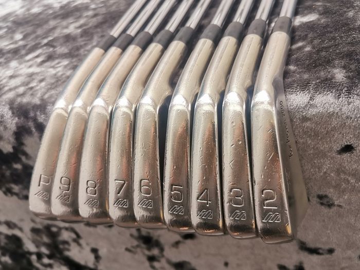 Mizuno TP 2000 Irons