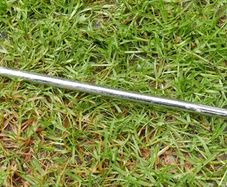 Vintage Dance Baton Suitable For Majorette Twirler Twirling