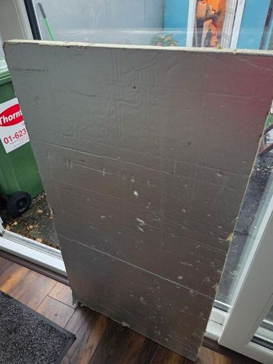 Insulation sheet