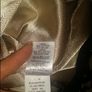 Awear midi pencil Black/cream sleveless lace dress size UK14 EUR42 Postage included Image 5