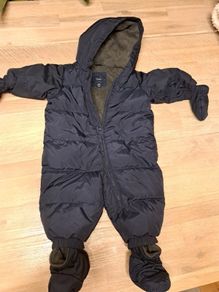 Baby Gap winter suit 0-6months