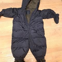 Baby Gap winter suit 0-6months