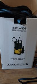Water pump