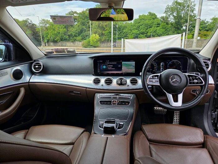 Mercedes E220d Avantgarde - New NCT July 2028