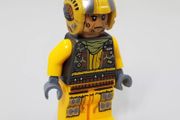 Lego SNUB PILOT Minifigure Lego Star Wars Lego Minifigure