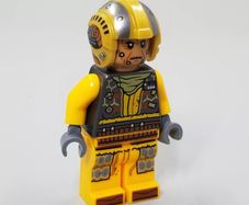 Lego SNUB PILOT Minifigure Lego Star Wars Lego Minifigure