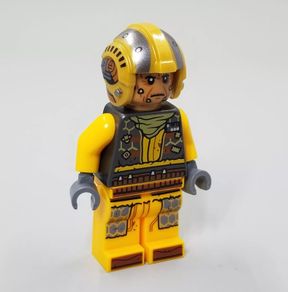 Lego SNUB PILOT Minifigure Lego Star Wars Lego Minifigure