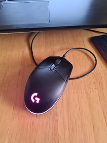 gaming mouse Logitech G203