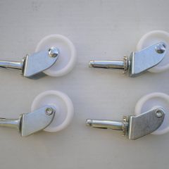 Plastic Swivel Castor 40mm