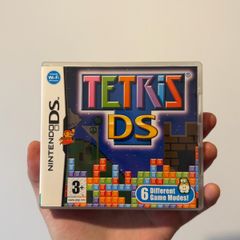 Tetris DS - Complete in Box - Excellent Condition