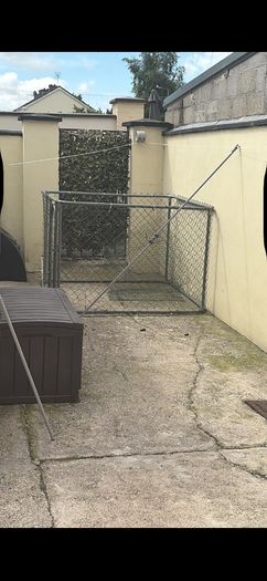 Dog cage