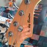 harley benton bass guitar Image 8