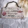 small wall sign Image 2