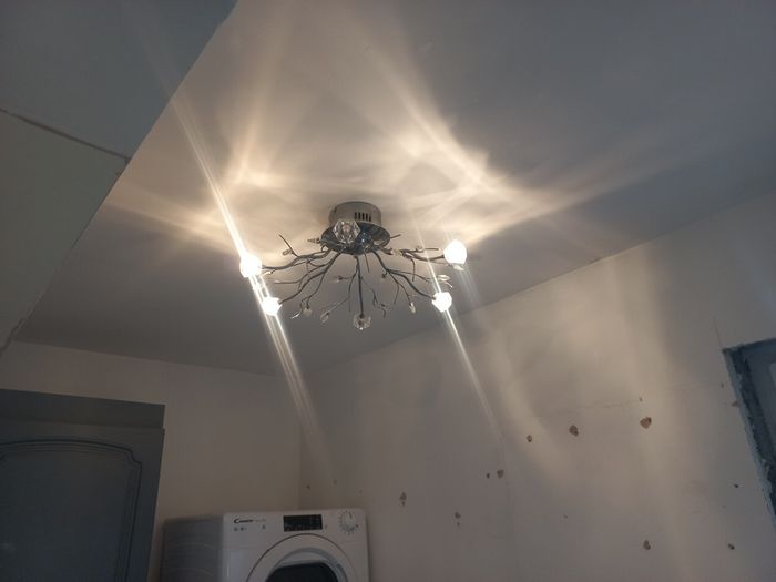 ceiling light