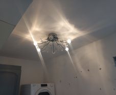 ceiling light