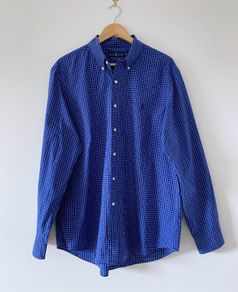 Ralph Lauren windowpane check short