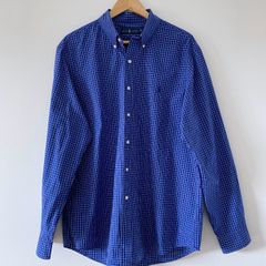 Ralph Lauren windowpane check short