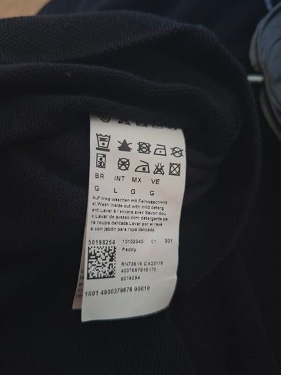 Mens Boss T shirt