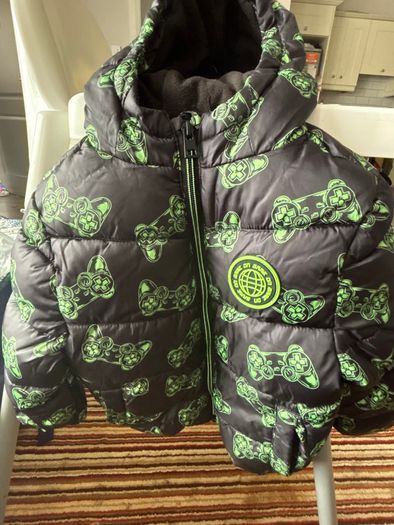 Kids puffer jacket
