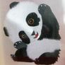 Handmade double-sided silk embroidery Giant Panda table screen home decor Unique gift Suzhou embroidery Image 9