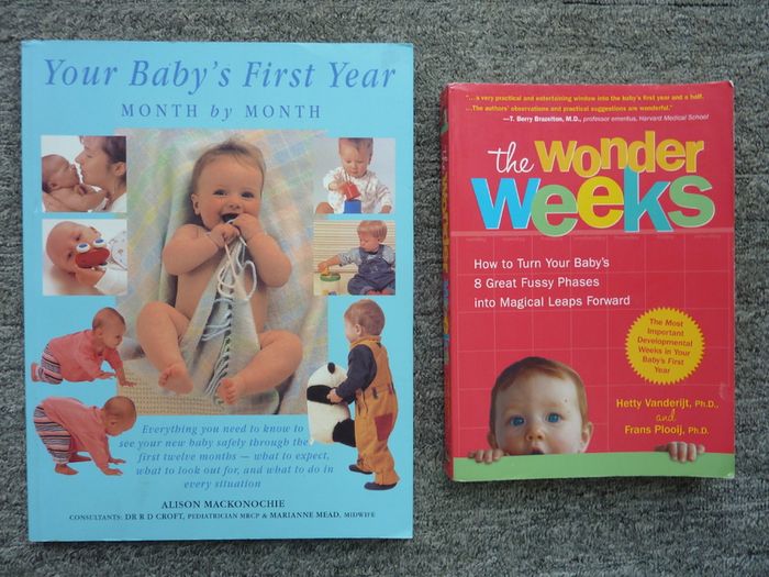 Books on child care