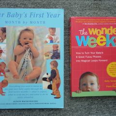 Books on child care
