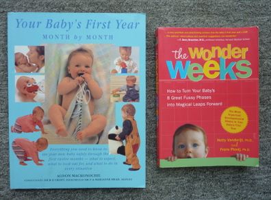 Books on child care