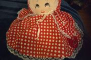 Rare flip soft toy. Little Red Riding hood