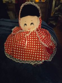 Rare flip soft toy. Little Red Riding hood