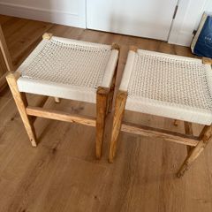 Short stools