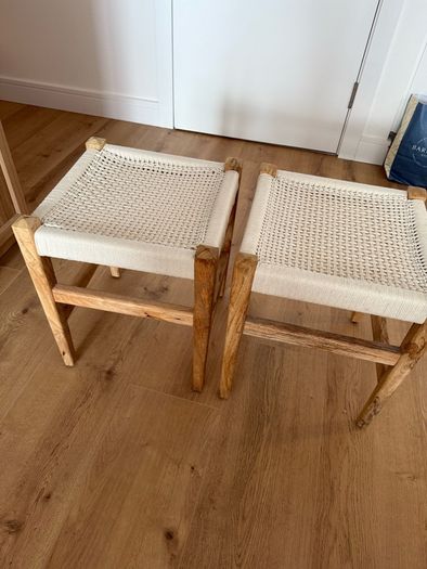 Short stools