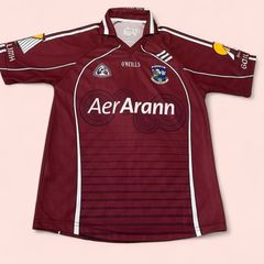 Vintage Galway Gaa Jersey