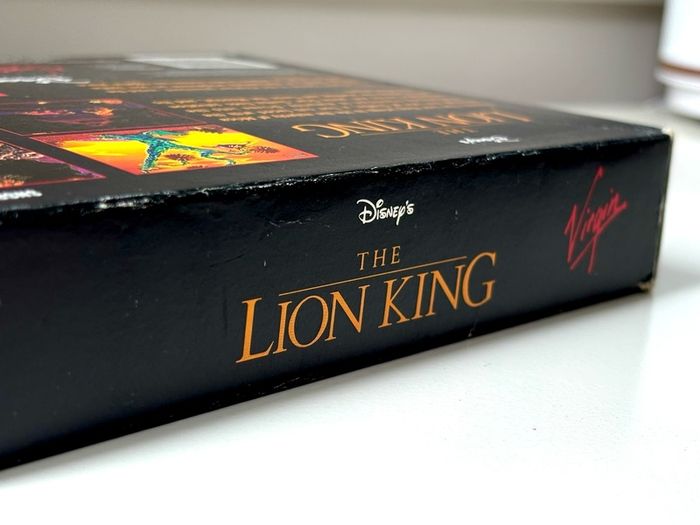 Disney's The Lion King for Nintendo SNES - Boxed