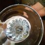 Vintage 6 glasses Eamon Glass Dublin Image 9