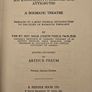 God:his Knowability Essence And Attributes. By Pohle-preuss. A Dogmatic Treatise. 1921 4th Impression Hardback In Good Condition.  See Photos For Same. Image 8