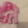 Rarity Brushable 3inch 2010 MLP G4 My Little Pony Image 3