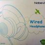 Nabevi kids wired headphones with mic Image 5
