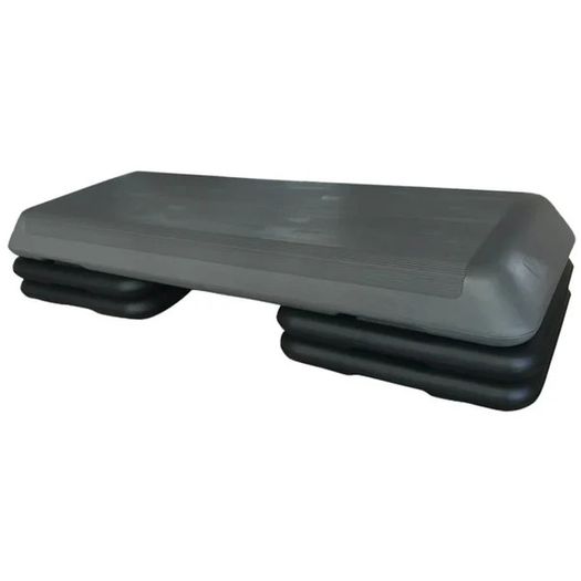 HIT FITNESS Aerobic Step Adjustable Exercise Step