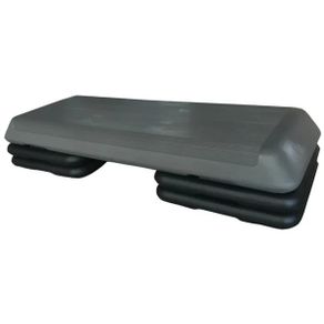 HIT FITNESS Aerobic Step Adjustable Exercise Step