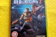 Dead Rising 2 Brand new Xbox 360 games Original
