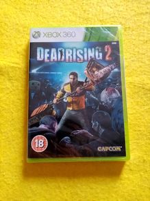 Dead Rising 2 Brand new Xbox 360 games Original