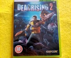 Dead Rising 2 Brand new Xbox 360 games Original