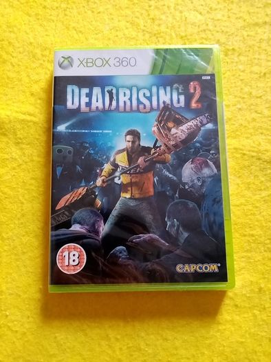 Dead Rising 2 Brand new Xbox 360 games Original