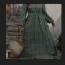 Brand New Elegant Floral Long Maxi Dress - Size - 2XL - RRP - 43.23 Image 3